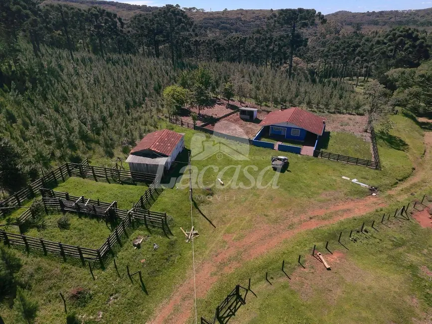 Foto 1 de Chácara à venda, 19m2 em Guarapuava - PR