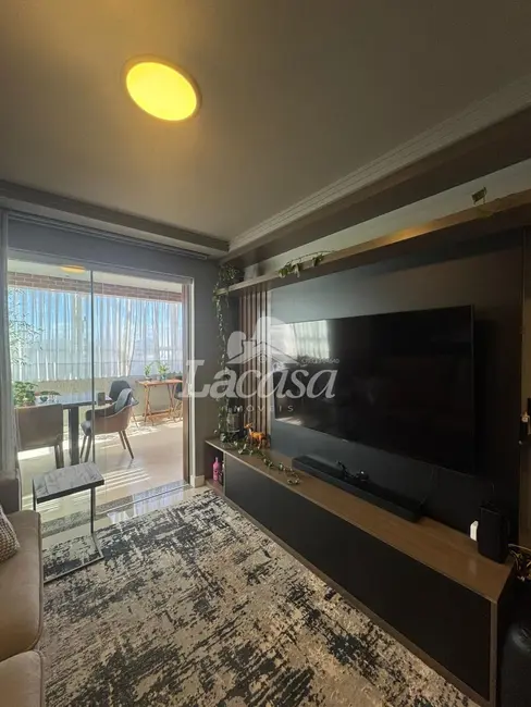 Foto 6 de Apartamento com 2 quartos à venda, 85m2 em Bonsucesso, Guarapuava - PR