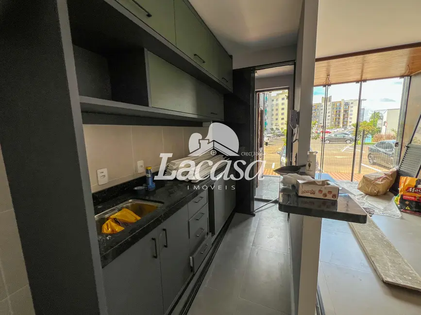 Foto 6 de Apartamento com 2 quartos à venda, 8m2 em Guarapuava - PR