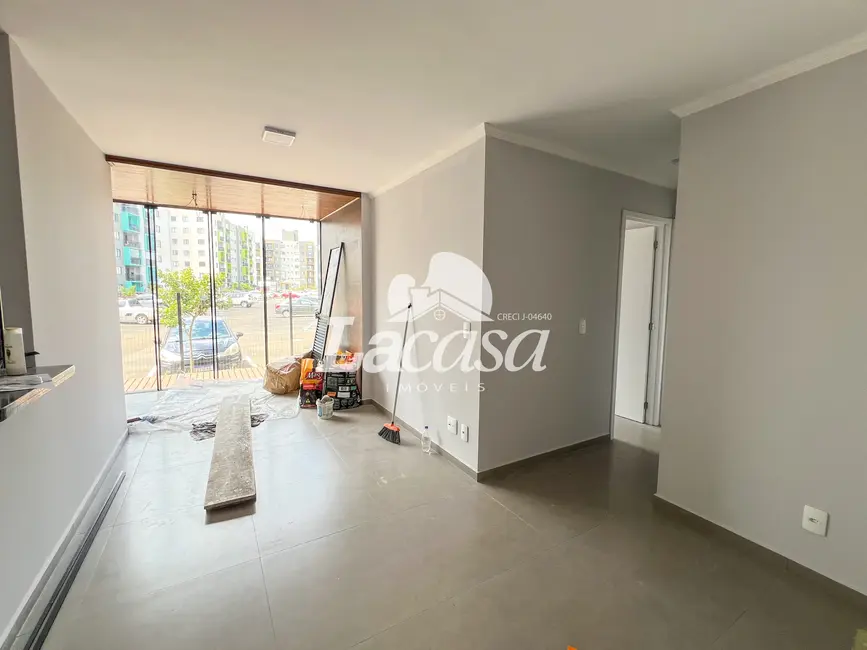 Foto 4 de Apartamento com 2 quartos à venda, 8m2 em Guarapuava - PR