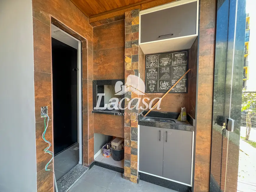 Foto 9 de Apartamento com 2 quartos à venda, 8m2 em Guarapuava - PR