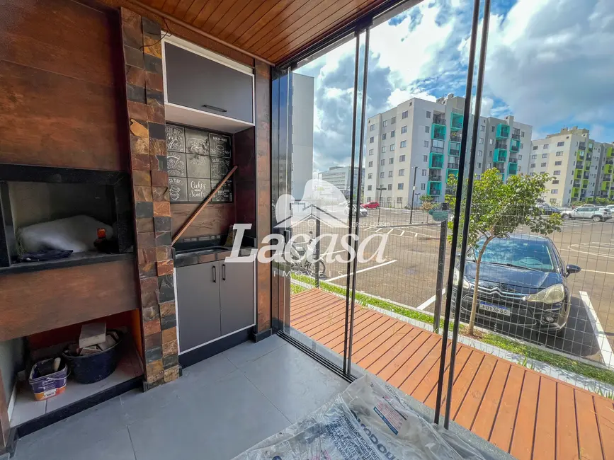 Foto 2 de Apartamento com 2 quartos à venda, 8m2 em Guarapuava - PR