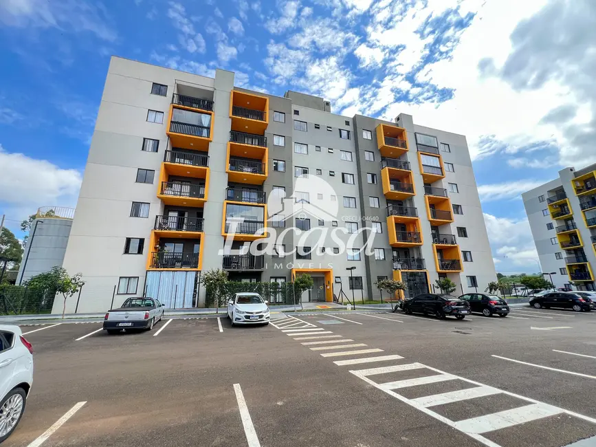 Foto 3 de Apartamento com 2 quartos à venda, 8m2 em Guarapuava - PR