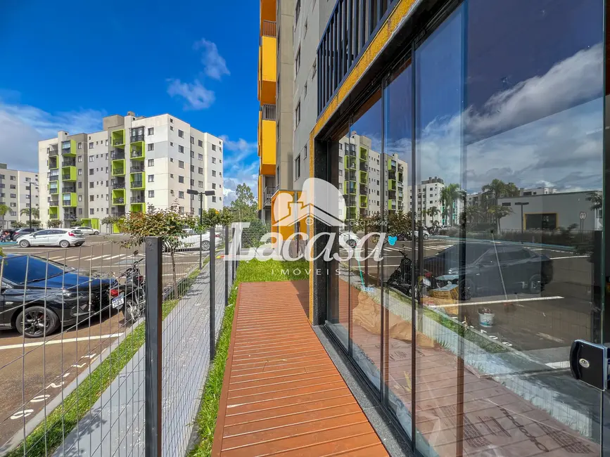 Foto 1 de Apartamento com 2 quartos à venda, 8m2 em Guarapuava - PR