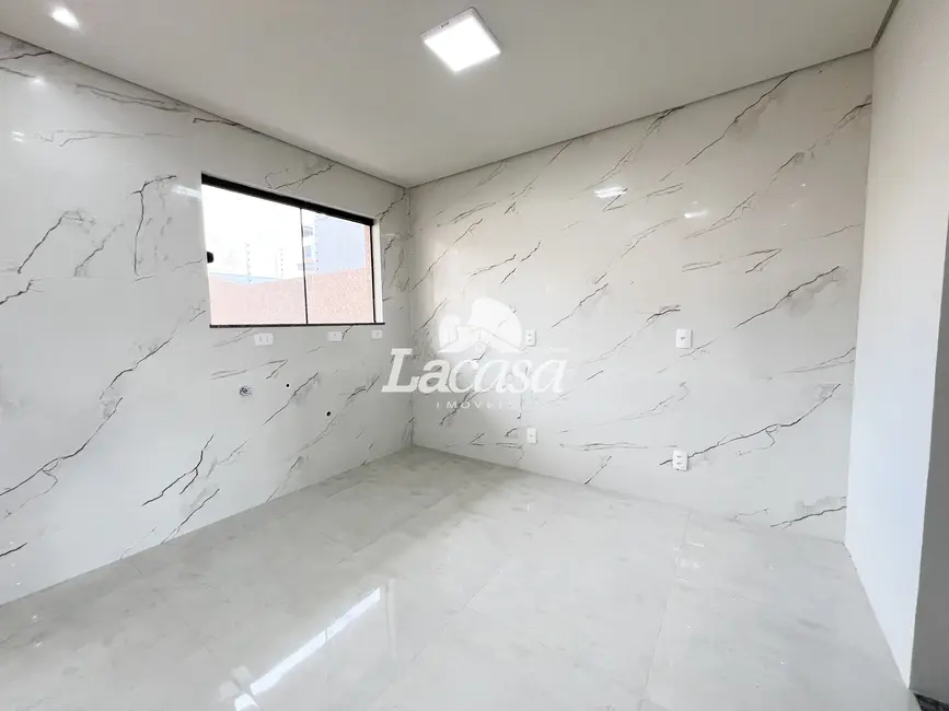 Foto 6 de Sobrado com 3 quartos à venda, 165m2 em Morro Alto, Guarapuava - PR