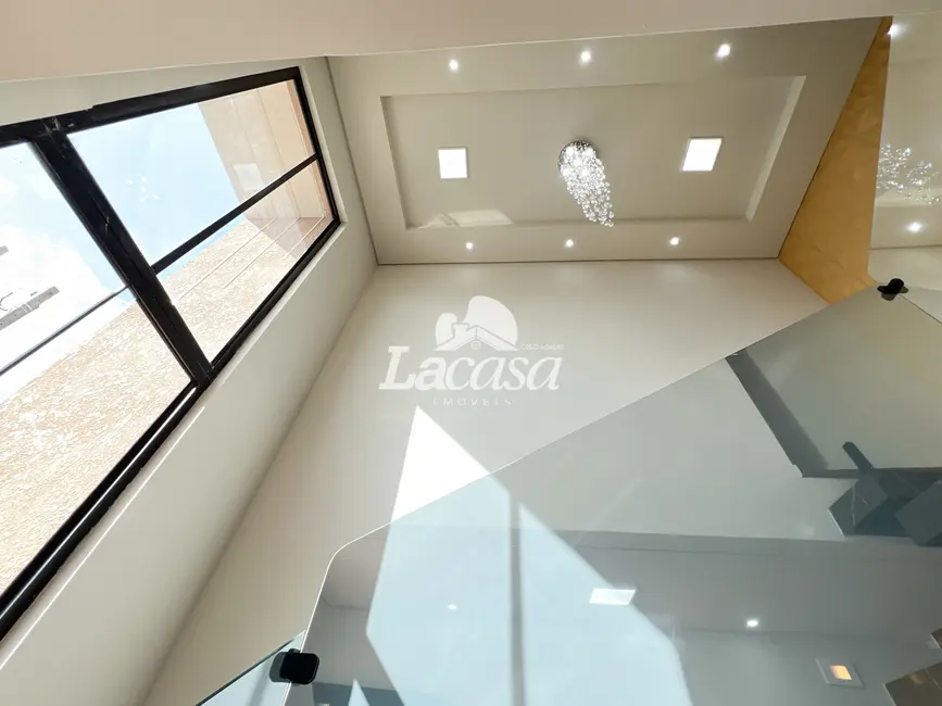 Foto 8 de Sobrado com 3 quartos à venda, 165m2 em Morro Alto, Guarapuava - PR