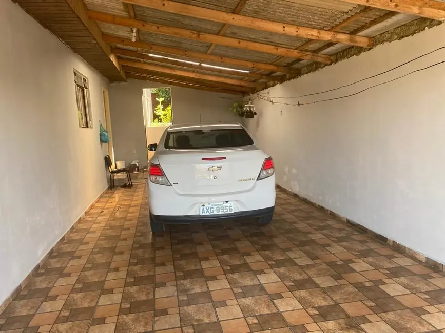 Foto 3 de Casa com 3 quartos à venda, 110m2 em Jardim das Américas, Guarapuava - PR