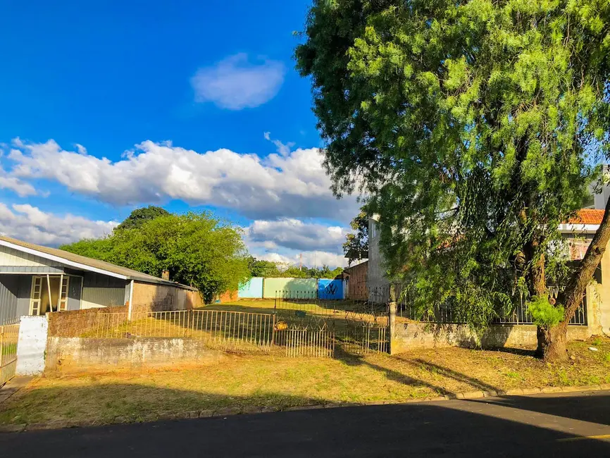 Foto 1 de Terreno / Lote à venda, 675m2 em Bonsucesso, Guarapuava - PR