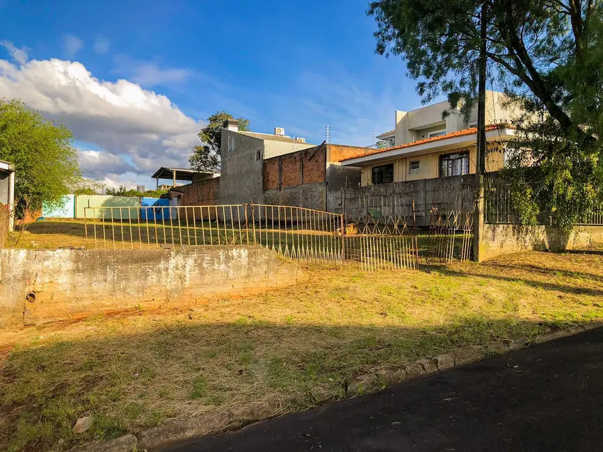 Foto 6 de Terreno / Lote à venda, 675m2 em Bonsucesso, Guarapuava - PR