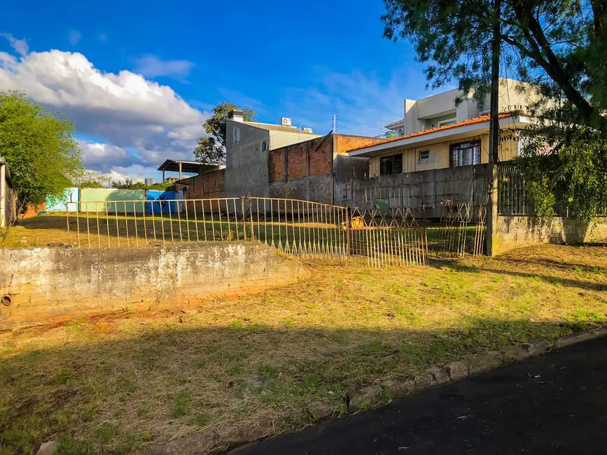 Foto 5 de Terreno / Lote à venda, 675m2 em Bonsucesso, Guarapuava - PR