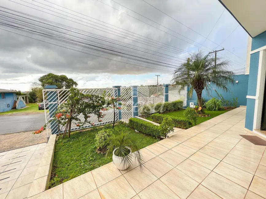 Foto 4 de Sobrado com 4 quartos à venda, 242m2 em Alto da XV, Guarapuava - PR