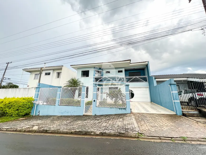 Foto 3 de Sobrado com 4 quartos à venda, 242m2 em Alto da XV, Guarapuava - PR