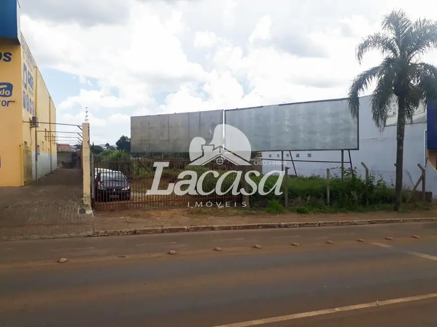 Foto 3 de Terreno / Lote para alugar, 1051m2 em Conradinho, Guarapuava - PR