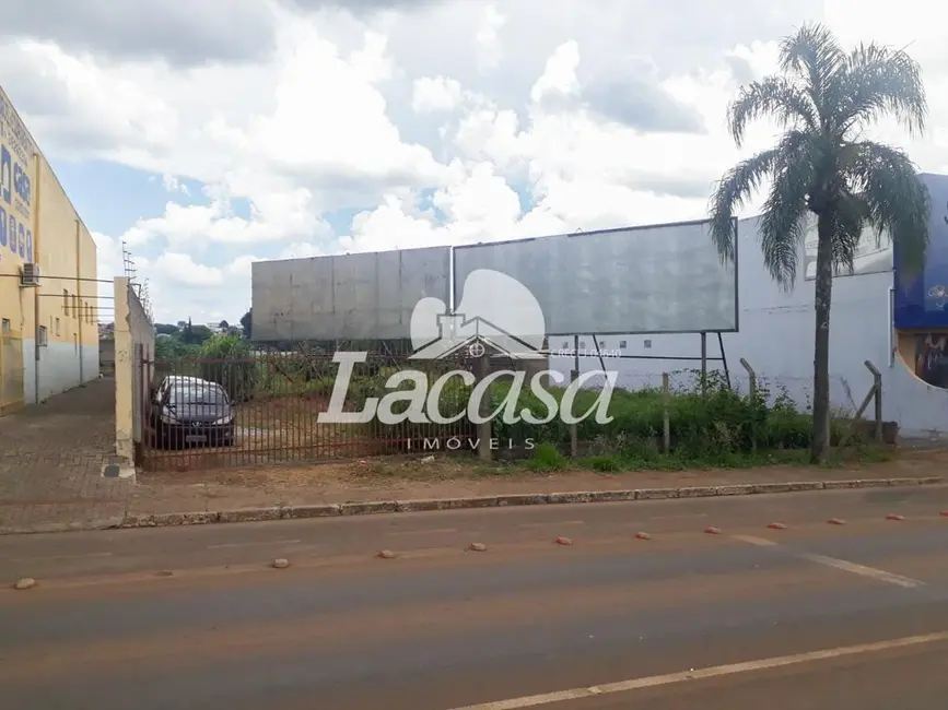 Foto 4 de Terreno / Lote para alugar, 1051m2 em Conradinho, Guarapuava - PR