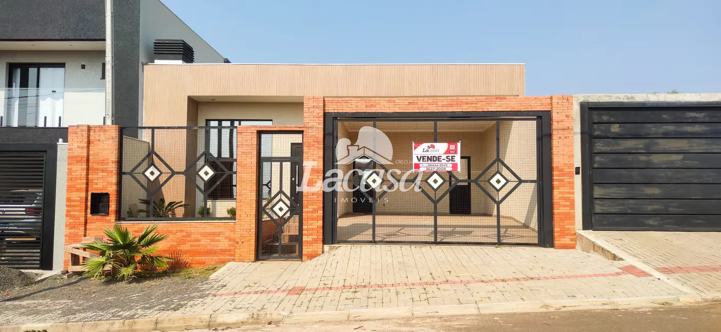 Foto 3 de Casa com 3 quartos à venda, 140m2 em Alto Cascavel, Guarapuava - PR