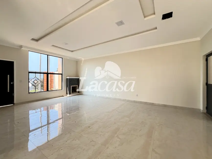 Foto 9 de Casa com 3 quartos à venda, 140m2 em Alto Cascavel, Guarapuava - PR