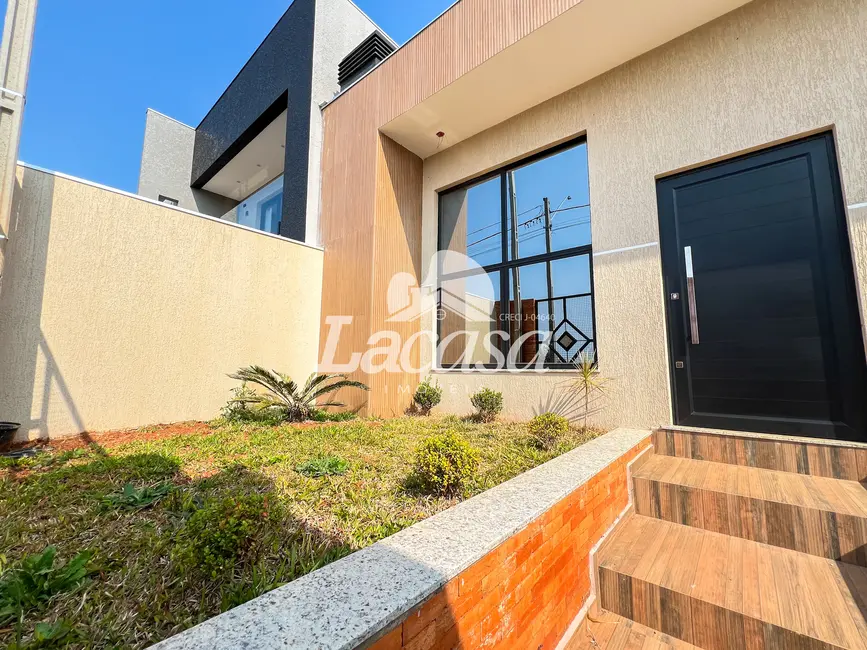 Foto 5 de Casa com 3 quartos à venda, 140m2 em Alto Cascavel, Guarapuava - PR