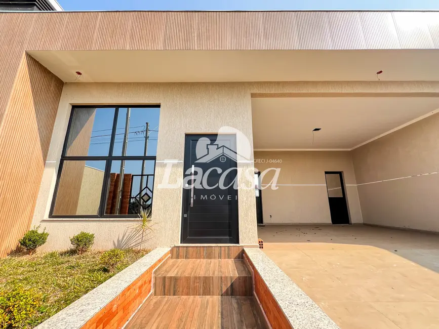 Foto 4 de Casa com 3 quartos à venda, 140m2 em Alto Cascavel, Guarapuava - PR