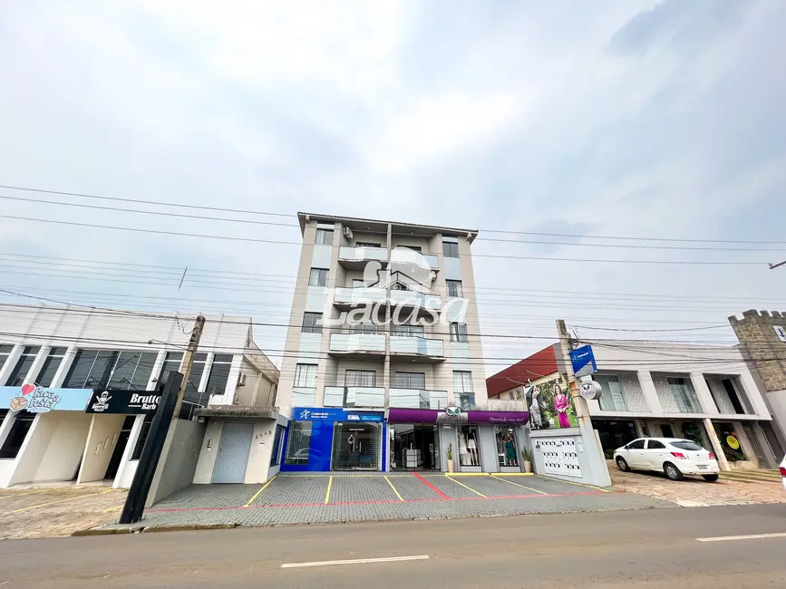 Foto 1 de Apartamento com 2 quartos para alugar, 60m2 em Dos Estados, Guarapuava - PR
