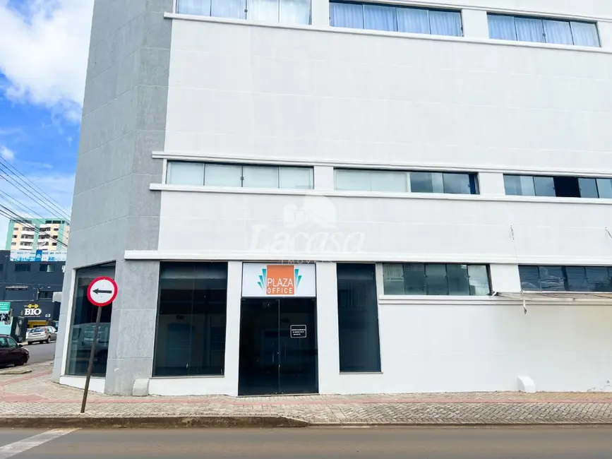 Foto 2 de Sala Comercial para alugar, 8m2 em Centro, Guarapuava - PR