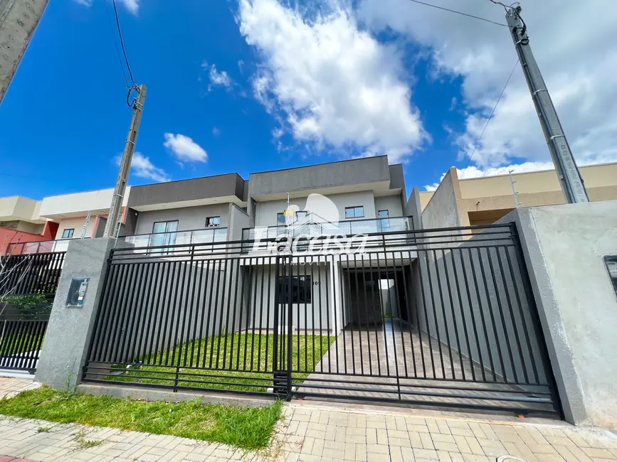 Foto 2 de Sobrado com 3 quartos à venda, 113m2 em Dos Estados, Guarapuava - PR