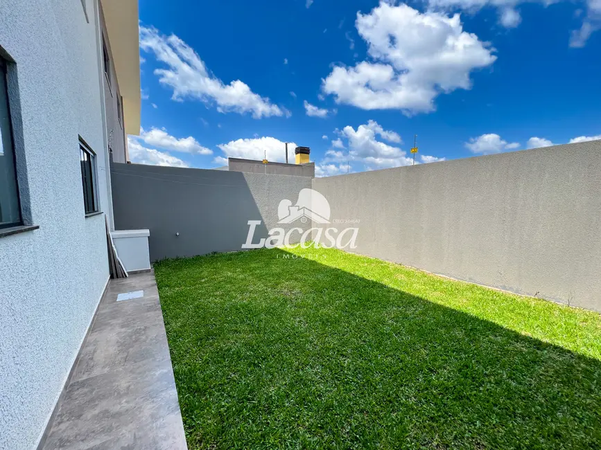 Foto 6 de Sobrado com 3 quartos à venda, 113m2 em Dos Estados, Guarapuava - PR