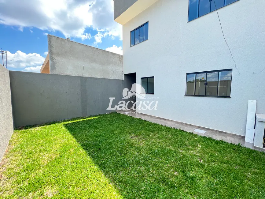 Foto 8 de Sobrado com 3 quartos à venda, 113m2 em Dos Estados, Guarapuava - PR