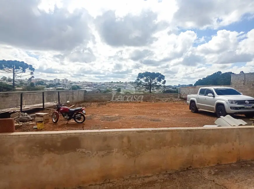 Foto 2 de Terreno / Lote à venda, 531m2 em Morro Alto, Guarapuava - PR