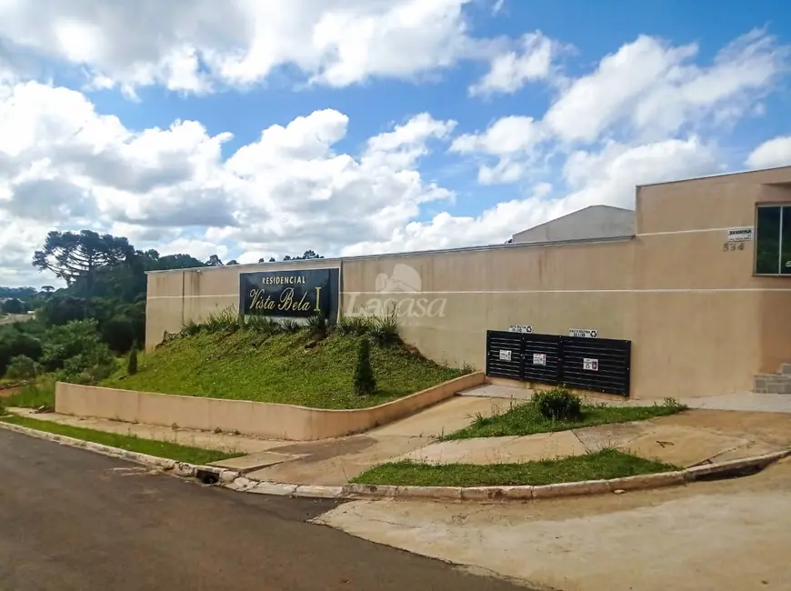 Foto 5 de Terreno / Lote à venda, 531m2 em Morro Alto, Guarapuava - PR