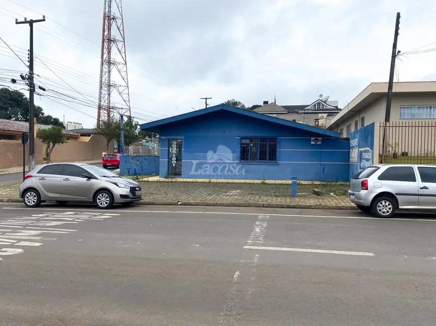 Foto 2 de Sala Comercial para alugar, 180m2 em Centro, Guarapuava - PR