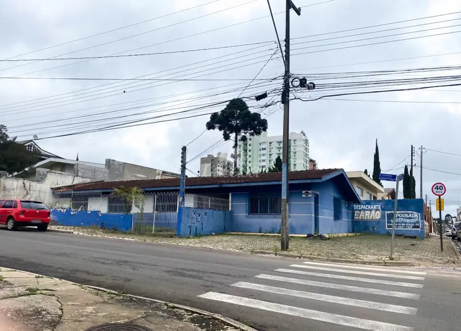 Foto 1 de Sala Comercial para alugar, 180m2 em Centro, Guarapuava - PR
