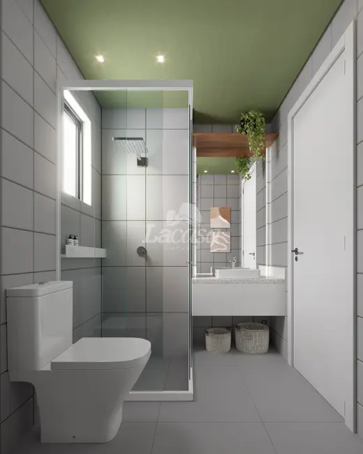 Foto 9 de Apartamento com 2 quartos à venda, 61m2 em Guarapuava - PR