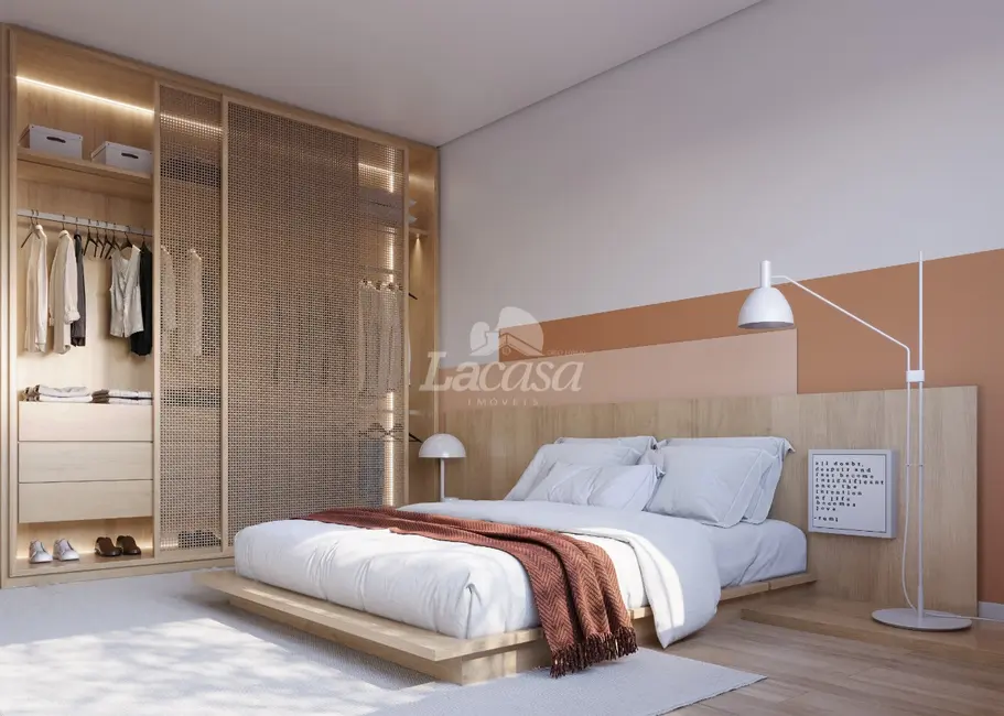 Foto 7 de Apartamento com 2 quartos à venda, 61m2 em Guarapuava - PR