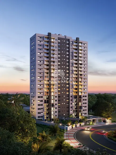 Foto 2 de Apartamento com 2 quartos à venda, 61m2 em Guarapuava - PR
