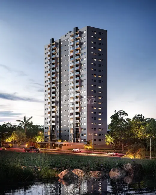 Foto 2 de Apartamento com 3 quartos à venda, 67m2 em Guarapuava - PR