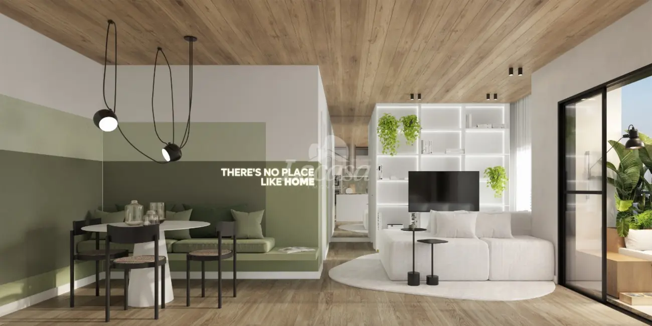 Foto 6 de Apartamento com 3 quartos à venda, 67m2 em Guarapuava - PR