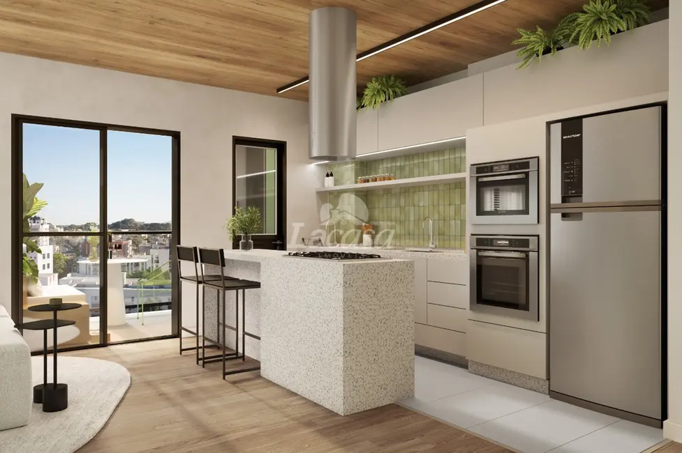 Foto 7 de Apartamento com 2 quartos à venda, 61m2 em Guarapuava - PR
