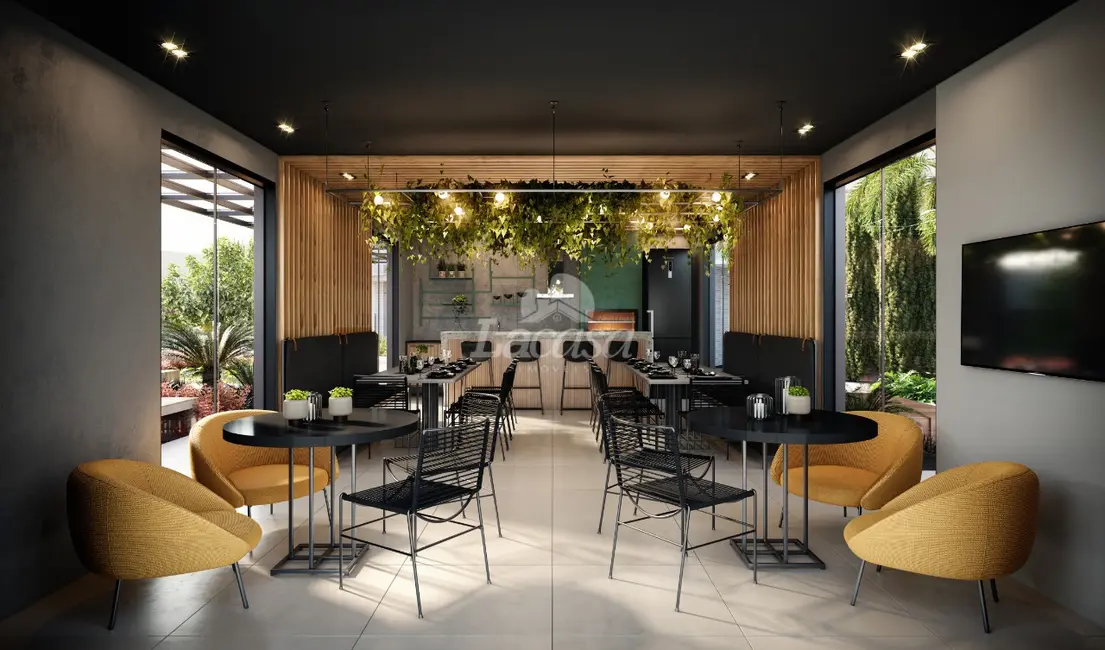 Foto 4 de Apartamento com 2 quartos à venda, 61m2 em Guarapuava - PR