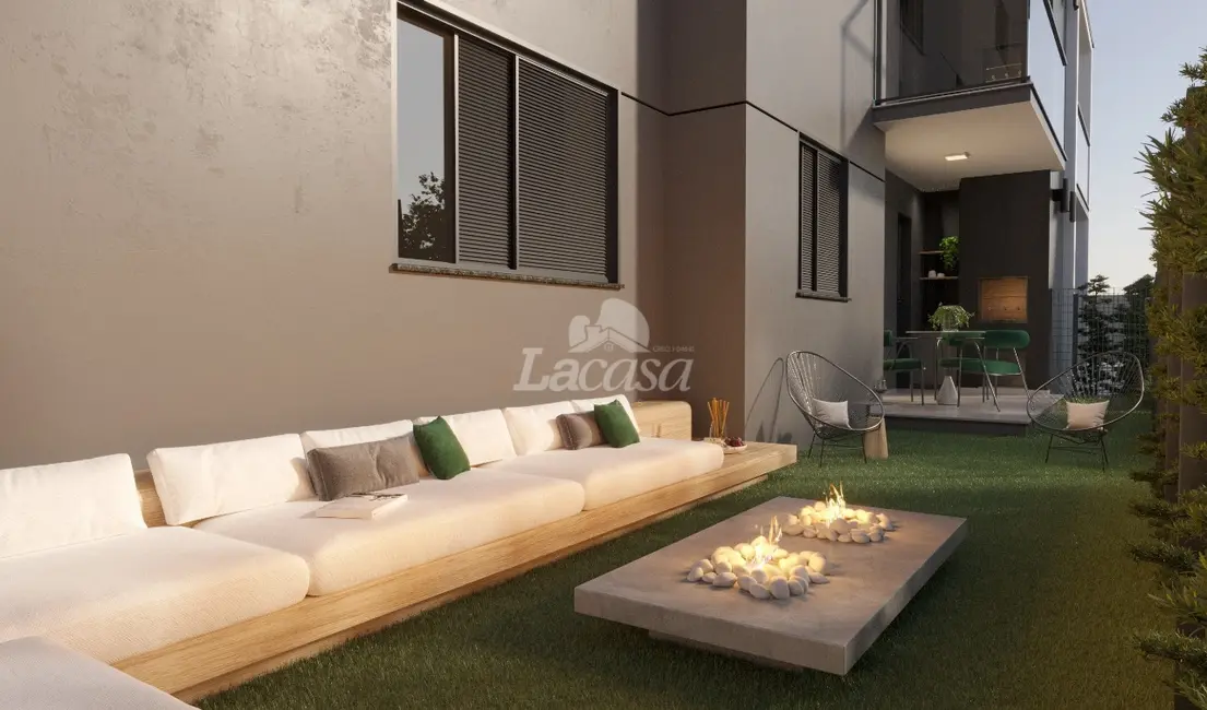 Foto 5 de Apartamento com 2 quartos à venda, 61m2 em Guarapuava - PR