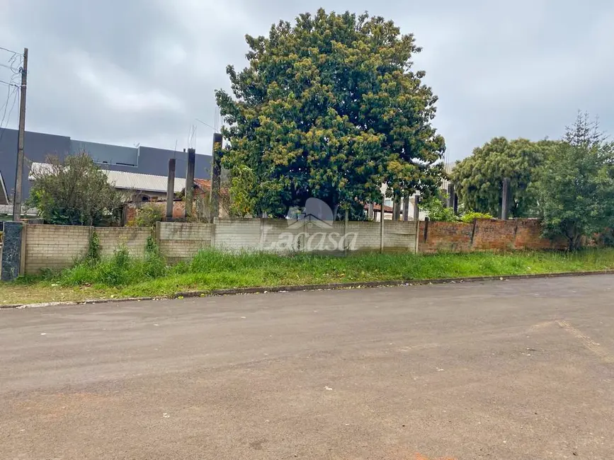 Foto 8 de Terreno / Lote à venda, 960m2 em Bonsucesso, Guarapuava - PR