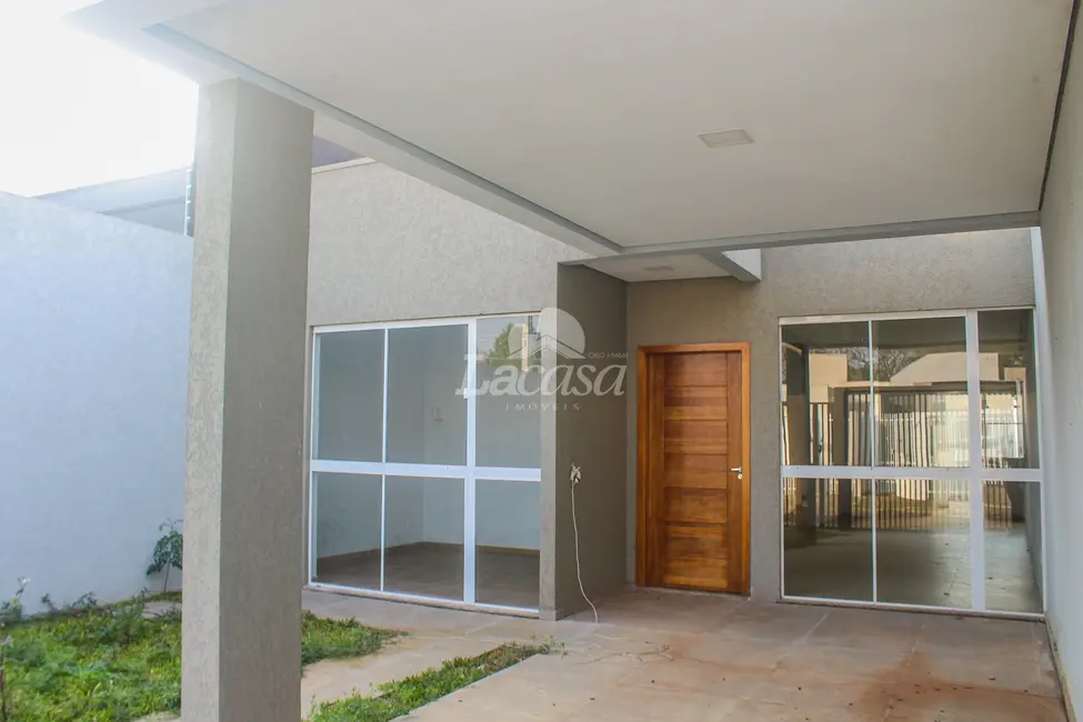 Foto 4 de Casa com 3 quartos à venda, 99m2 em Boqueirão, Guarapuava - PR
