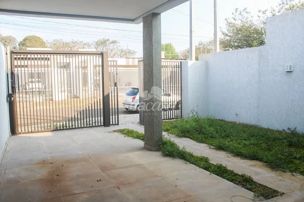 Foto 5 de Casa com 3 quartos à venda, 99m2 em Boqueirão, Guarapuava - PR