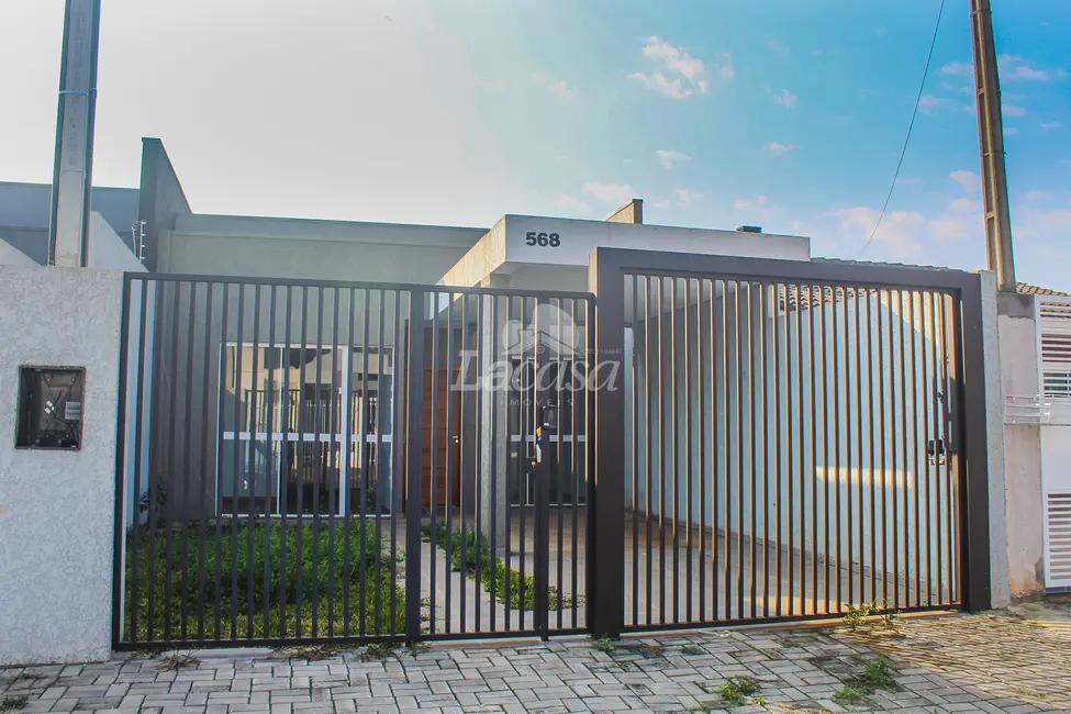 Foto 1 de Casa com 3 quartos à venda, 99m2 em Boqueirão, Guarapuava - PR