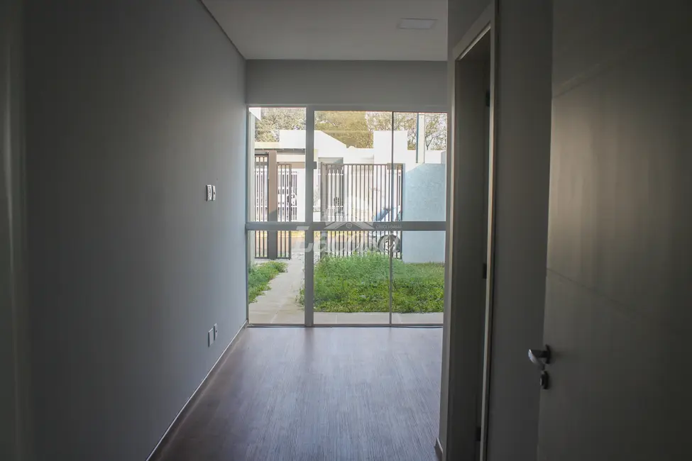 Foto 9 de Casa com 3 quartos à venda, 99m2 em Boqueirão, Guarapuava - PR