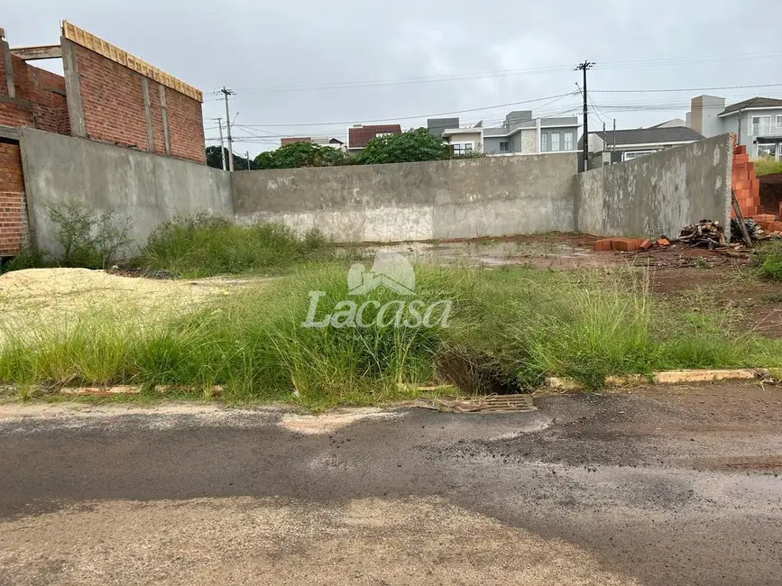 Foto 3 de Terreno / Lote à venda, 320m2 em Boqueirão, Guarapuava - PR