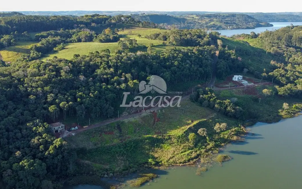 Foto 3 de Terreno / Lote à venda, 600m2 em Mangueirinha - PR