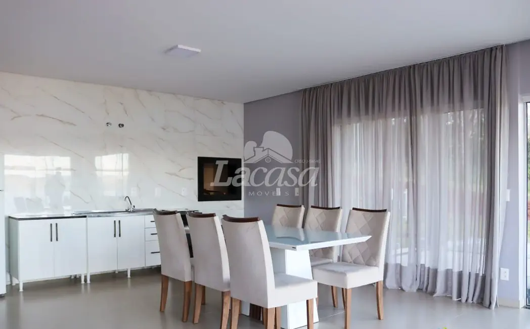 Foto 7 de Sobrado com 3 quartos à venda, 206m2 em Mangueirinha - PR