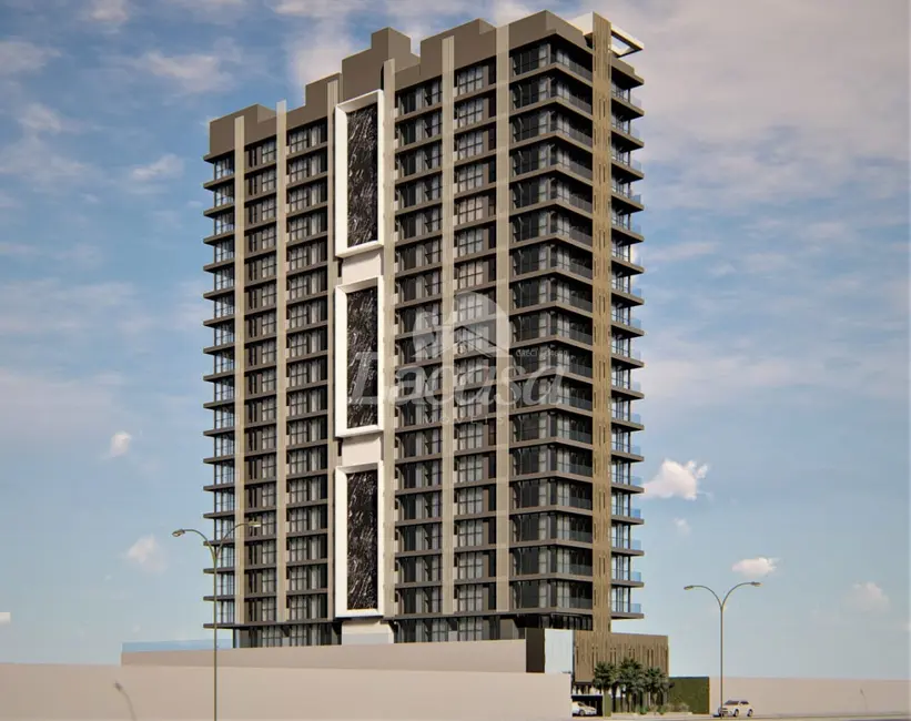 Foto 1 de Apartamento com 3 quartos à venda, 144m2 em Guarapuava - PR