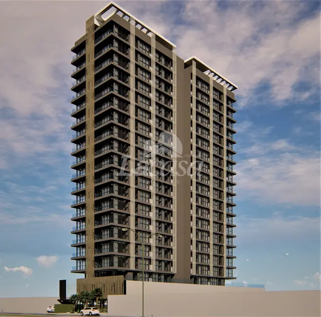 Foto 4 de Apartamento com 3 quartos à venda, 136m2 em Guarapuava - PR