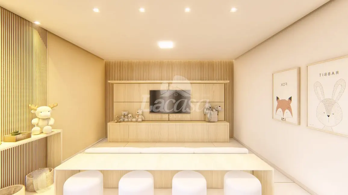 Foto 9 de Apartamento com 3 quartos à venda, 136m2 em Guarapuava - PR